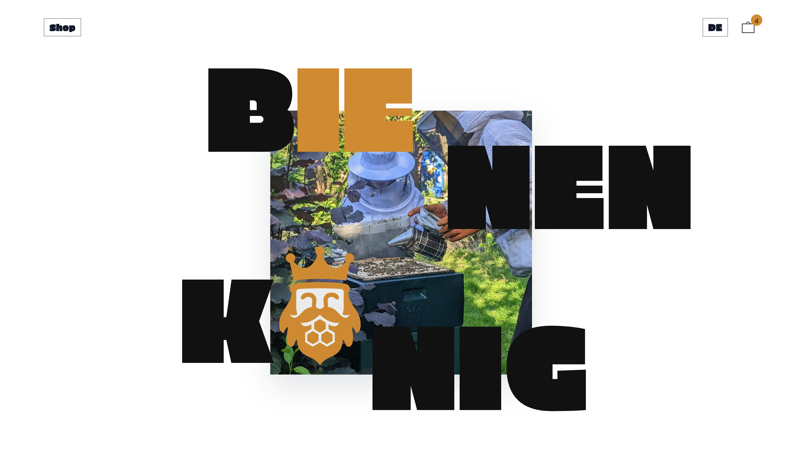 Bienen König Preview
